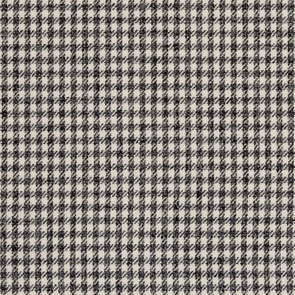 D2607 Check Coal by Charlotte Fabric Classic Wovens 82% Polyester, 18% Acrylic Asia Exceeds 100,000 Wyzenbeek Rubs </p><p>Repeat: Horizontal .5" x Vertical .5" 54 Inches - Fabric Carolina -