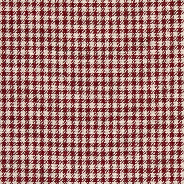 D2608 Check Crimson by Charlotte Fabric Classic Wovens 82% Polyester, 18% Acrylic Asia Exceeds 100,000 Wyzenbeek Rubs </p><p>Repeat: Horizontal .5" x Vertical .5" 54 Inches - Fabric Carolina -