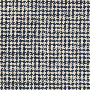 D2609 Check Navy by Charlotte Fabric