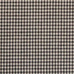 D2610 Check Walnut by Charlotte Fabric