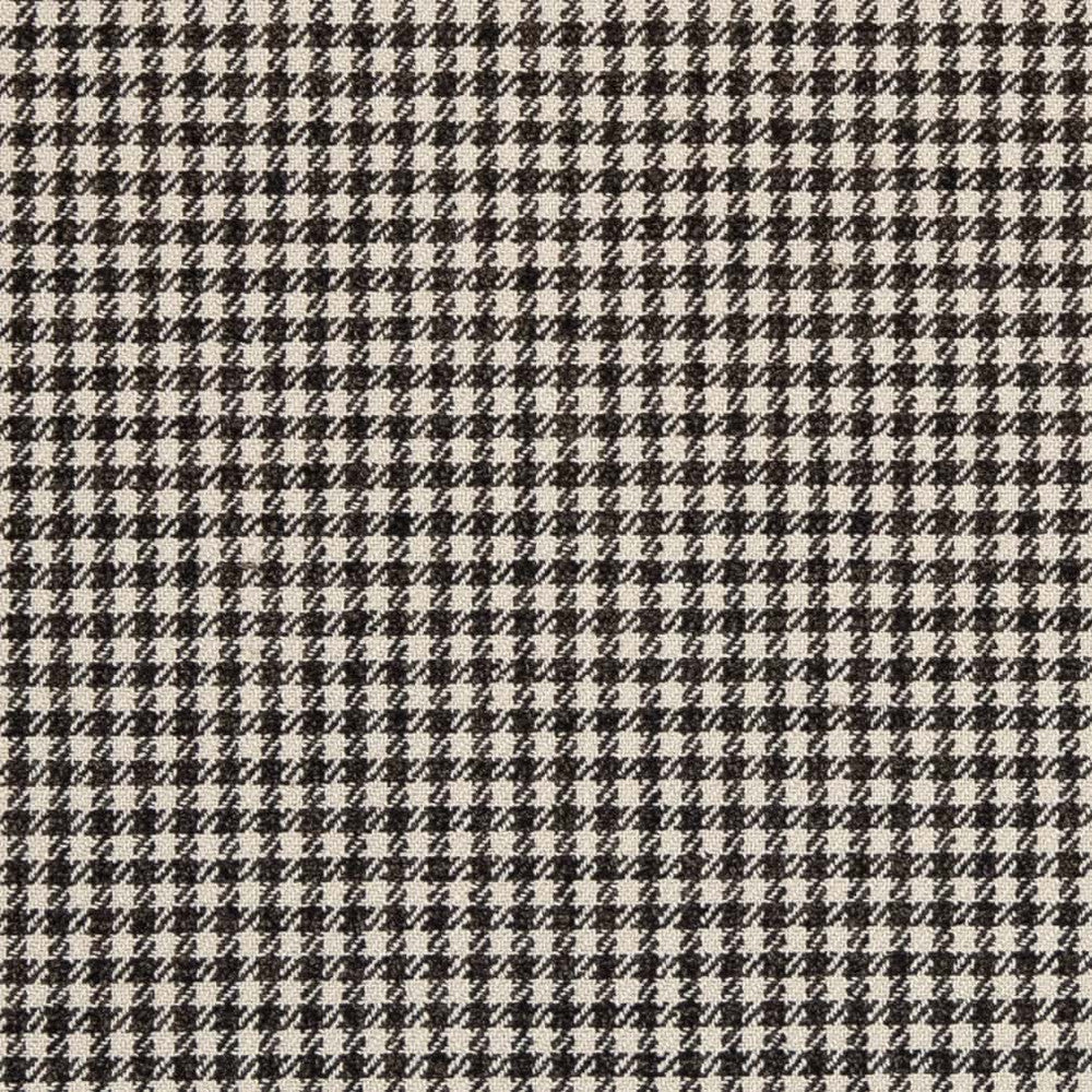 D2610 Check Walnut by Charlotte Fabric Classic Wovens 82% Polyester, 18% Acrylic Asia Exceeds 100,000 Wyzenbeek Rubs </p><p>Repeat: Horizontal .5" x Vertical .5" 54 Inches - Fabric Carolina -