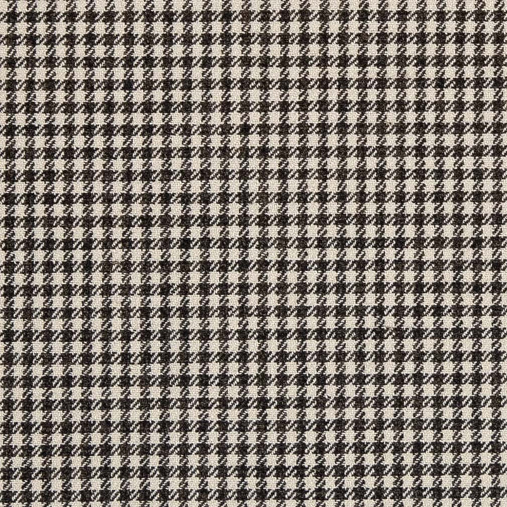 D2610 Check Walnut by Charlotte Fabric Classic Wovens 82% Polyester, 18% Acrylic Asia Exceeds 100,000 Wyzenbeek Rubs </p><p>Repeat: Horizontal .5" x Vertical .5" 54 Inches - Fabric Carolina -