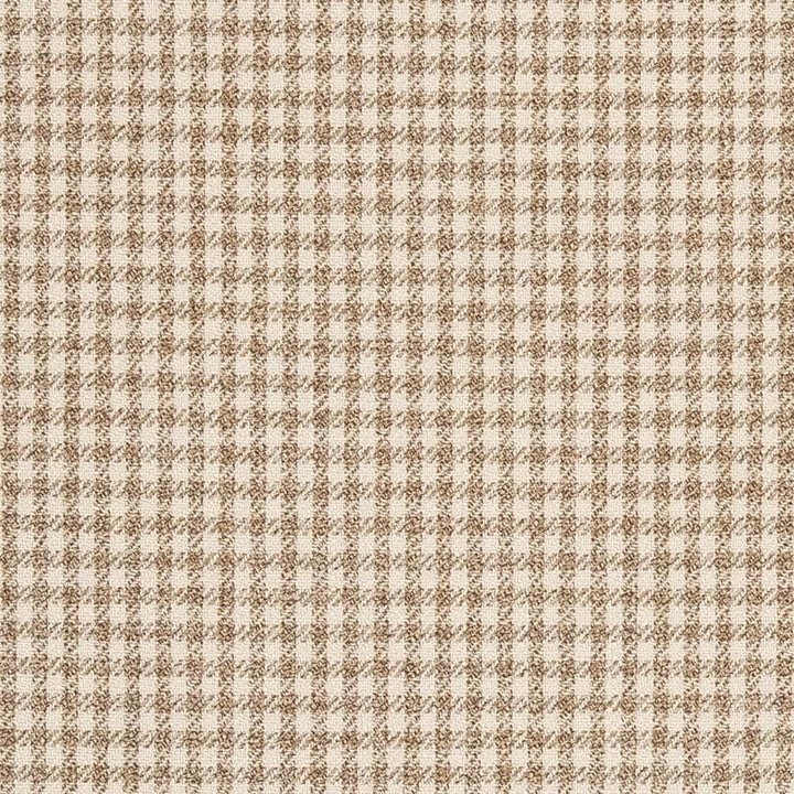 D2611 Check Sand by Charlotte Fabric Classic Wovens 82% Polyester, 18% Acrylic Asia Exceeds 100,000 Wyzenbeek Rubs </p><p>Repeat: Horizontal .5" x Vertical .5" 54 Inches - Fabric Carolina -