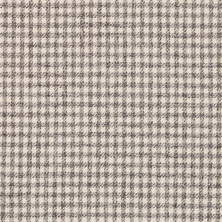 D2612 Check Pewter by Charlotte Designer Fabric Classic Wovens 82% Polyester, 18% Acrylic Asia Exceeds 100,000 Wyzenbeek Rubs </p><p>Repeat: Horizontal .5" x Vertical .5" 54 Inches - Swanky Fabrics -