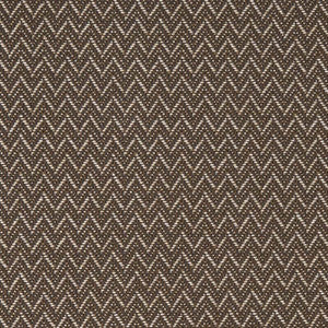 D2613 Chevron Walnut by Charlotte Fabric