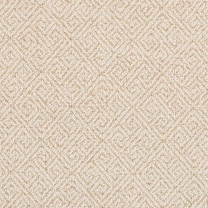D2614 Greek Key Sand by Charlotte Fabric