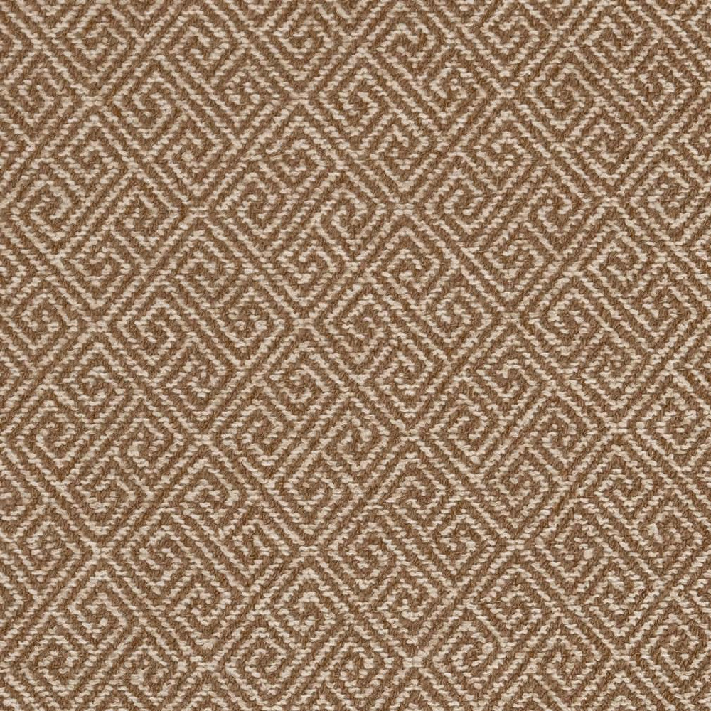 D2617 Greek Key Cafe by Charlotte Designer Fabric Classic Wovens 64% Polyester, 36% Acrylic USA Exceeds 100,000 Wyzenbeek Rubs </p><p>Repeat: Horizontal 3" x Vertical 3" 54 Inches - Swanky Fabrics -