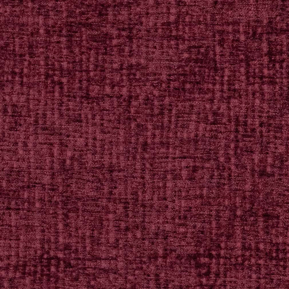D2647 Pomegranate by Charlotte Fabric Chenille Textures II 100% Polyester Asia Exceeds 80,000 Wyzenbeek Rubs </p><p>Repeat: No Repeat 54 Inches - Fabric Carolina -