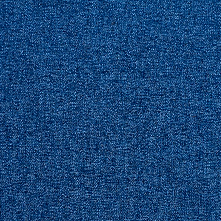 D264 Royal by Charlotte Designer Fabric Lifestyle Linens 80% Polyester, 20% Linen Asia Exceeds 60,000 Wyzenbeek Rubs (Heavy Duty) No Repeat 54 Inches - Swanky Fabrics -