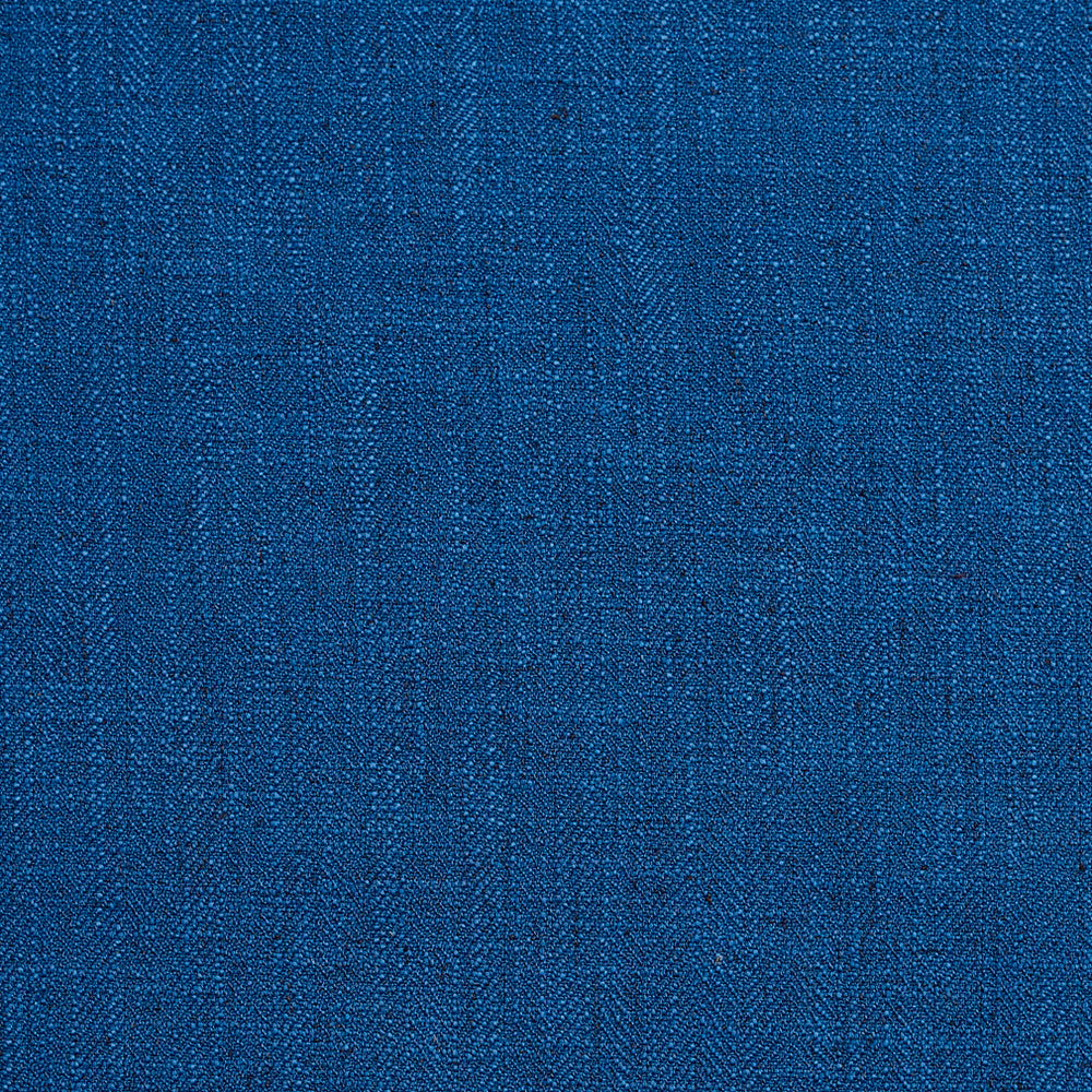 D264 Royal by Charlotte Designer Fabric Lifestyle Linens 80% Polyester, 20% Linen Asia Exceeds 60,000 Wyzenbeek Rubs (Heavy Duty) No Repeat 54 Inches - Swanky Fabrics -