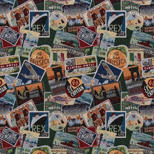 D2682 Passport by Charlotte Fabric