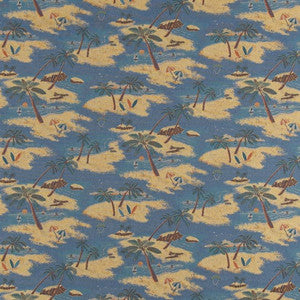 D2684 Island by Charlotte Fabric