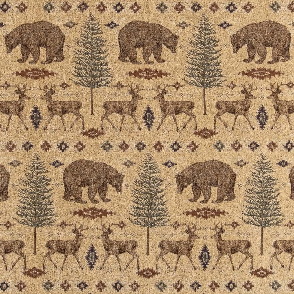 D2690 Ottawa by Charlotte Fabric Novelty Tapestry 45% Acrylic, 45% Polyester, 10% Cotton Asia Exceeds 70,000 Wyzenbeek Rubs </p><p>Repeat: Horizontal 23" x Vertical 27" 54 Inches - Fabric Carolina -