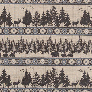 D2691 Forest Sky by Charlotte Fabric