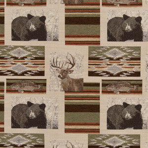 D2693 Sedona Sage by Charlotte Fabric
