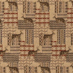 D2695 Whitetail by Charlotte Fabric