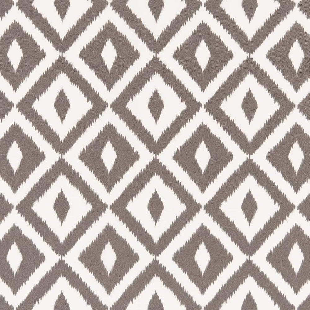 D2709 Iron by Charlotte Designer Fabric Patio Prints II 100% Spun Polyester Asia Exceeds 60,000 Wyzenbeek Rubs </p><p>Repeat: Horizontal 4.5" x Vertical 4.5" 54 Inches - Swanky Fabrics -
