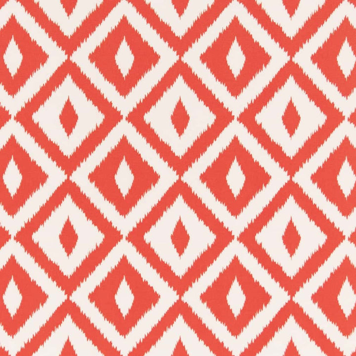 D2710 Coral by Charlotte Fabric Patio Prints II 100% Spun Polyester Asia Exceeds 60,000 Wyzenbeek Rubs </p><p>Repeat: Horizontal 4.5" x Vertical 4.5" 54 Inches - Fabric Carolina -