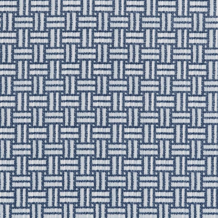 D2718 Chambray by Charlotte Fabric Patio Prints II 100% Spun Polyester Asia Exceeds 60,000 Wyzenbeek Rubs </p><p>Repeat: Horizontal 1.5" x Vertical 1.5" 54 Inches - Fabric Carolina -