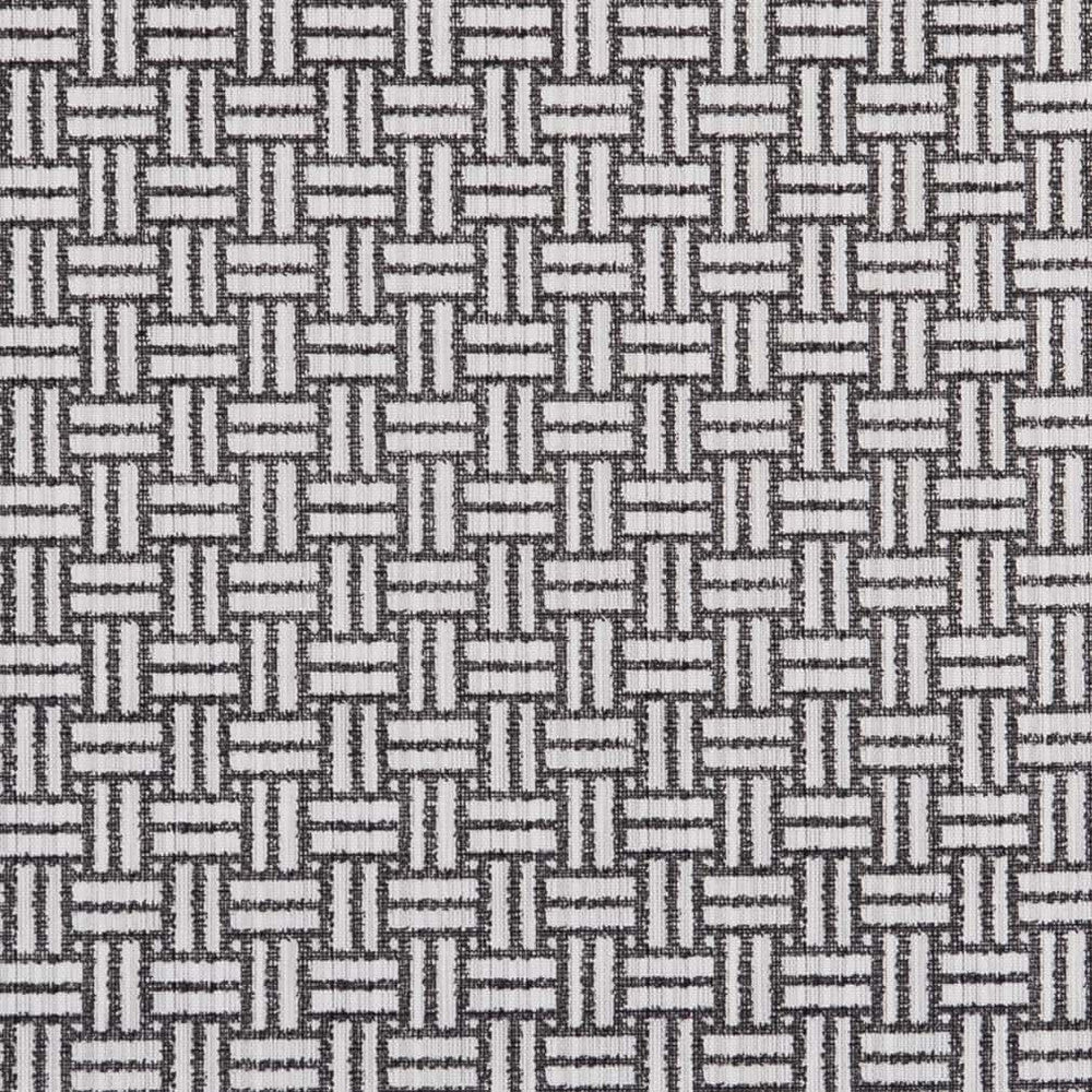 D2719 Charcoal by Charlotte Fabric Patio Prints II 100% Spun Polyester Asia Exceeds 60,000 Wyzenbeek Rubs </p><p>Repeat: Horizontal 1.5" x Vertical 1.5" 54 Inches - Fabric Carolina -