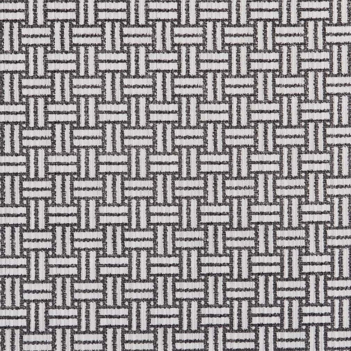 D2719 Charcoal by Charlotte Fabric Patio Prints II 100% Spun Polyester Asia Exceeds 60,000 Wyzenbeek Rubs </p><p>Repeat: Horizontal 1.5" x Vertical 1.5" 54 Inches - Fabric Carolina -