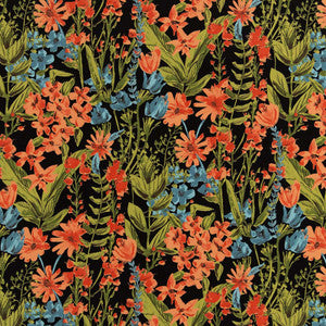 D2731 Night by Charlotte Fabric
