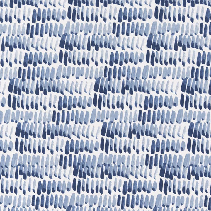 D2732 Blue by Charlotte Fabric Patio Prints II 100% Spun Polyester Asia Exceeds 60,000 Wyzenbeek Rubs </p><p>Repeat: Horizontal 9" x Vertical 18" 54 Inches - Fabric Carolina -