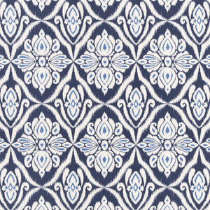 D2734 Prussian by Charlotte Fabric