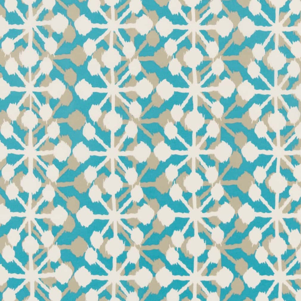 D2736 Mediterranean by Charlotte Fabric Patio Prints II 100% Spun Polyester Asia Exceeds 60,000 Wyzenbeek Rubs </p><p>Repeat: Horizontal 4.5" x Vertical 3.5" 54 Inches - Fabric Carolina -