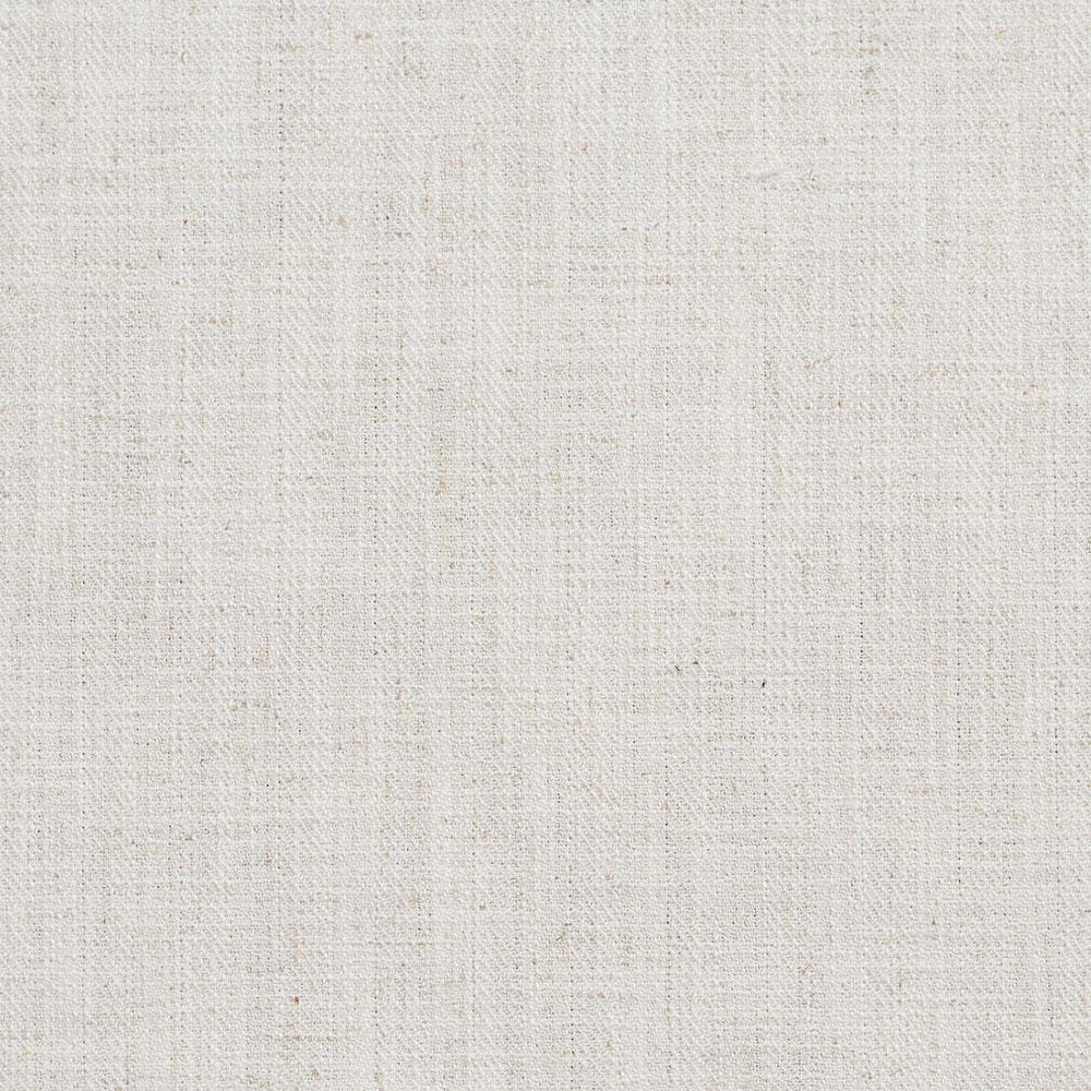 D273 Ivory by Charlotte Fabric Lifestyle Linens 80% Polyester, 20% Linen Asia Exceeds 60,000 Wyzenbeek Rubs (Heavy Duty) No Repeat 54 Inches - Fabric Carolina -