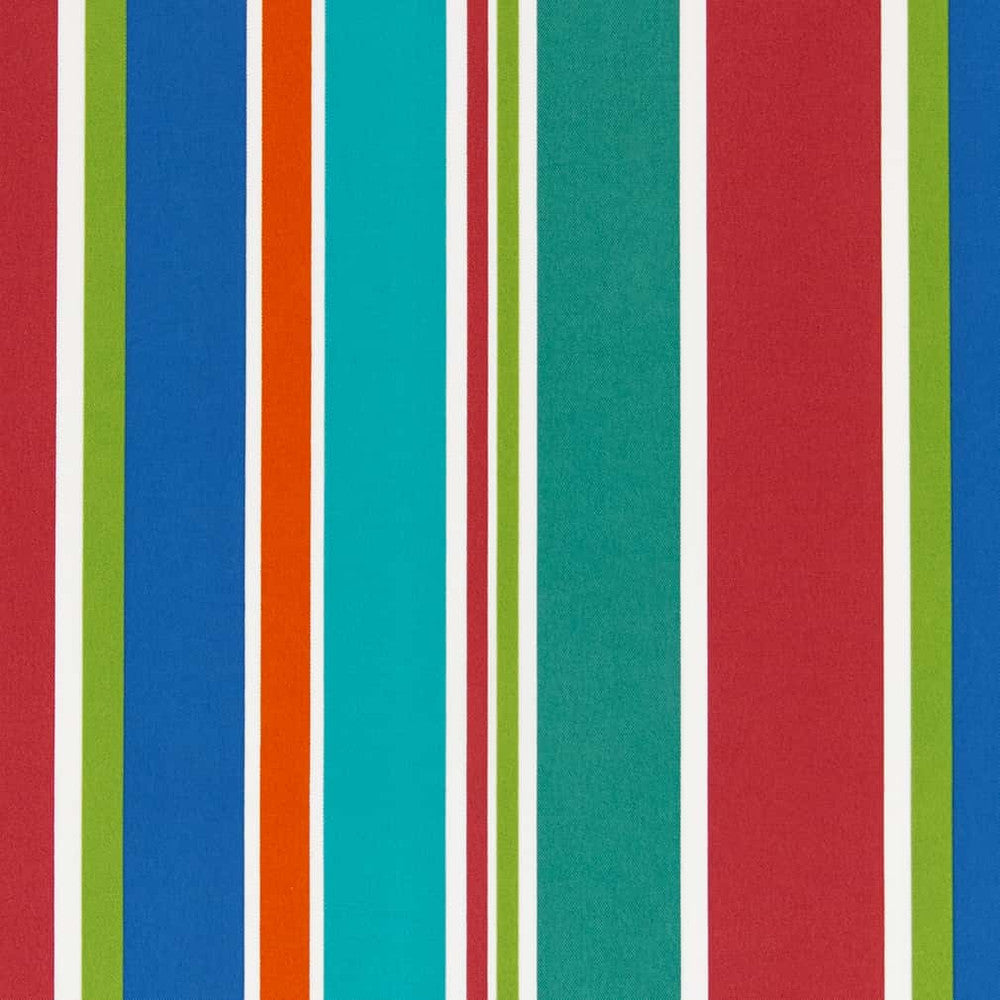 D2742 Garden by Charlotte Designer Fabric Patio Prints II 100% Spun Polyester Asia Exceeds 60,000 Wyzenbeek Rubs </p><p>Repeat: Horizontal 13.5" 54 Inches - Swanky Fabrics -