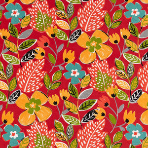 D2746 Poppy by Charlotte Fabric