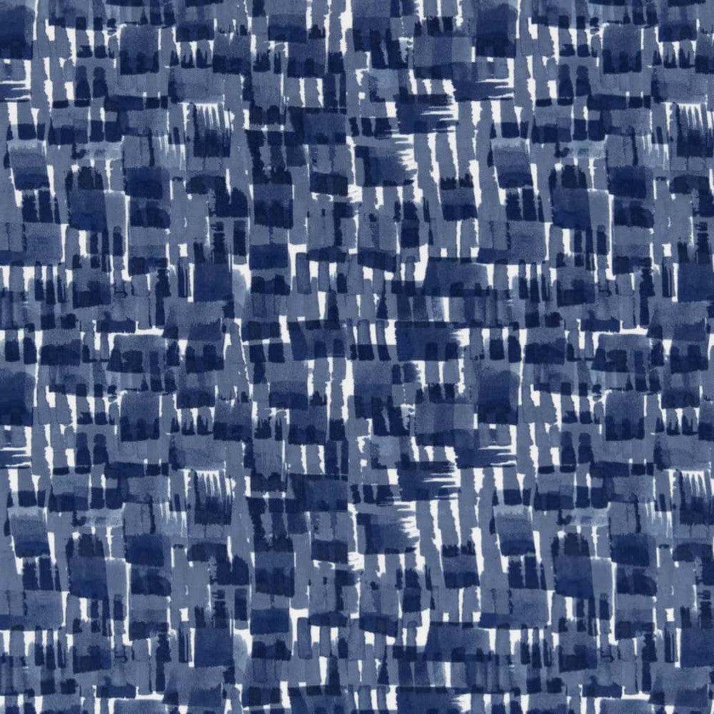 D2747 Ink by Charlotte Fabric Patio Prints II 100% Spun Polyester Asia Exceeds 60,000 Wyzenbeek Rubs </p><p>Repeat: Horizontal 11" x Vertical 8.5" 54 Inches - Fabric Carolina -