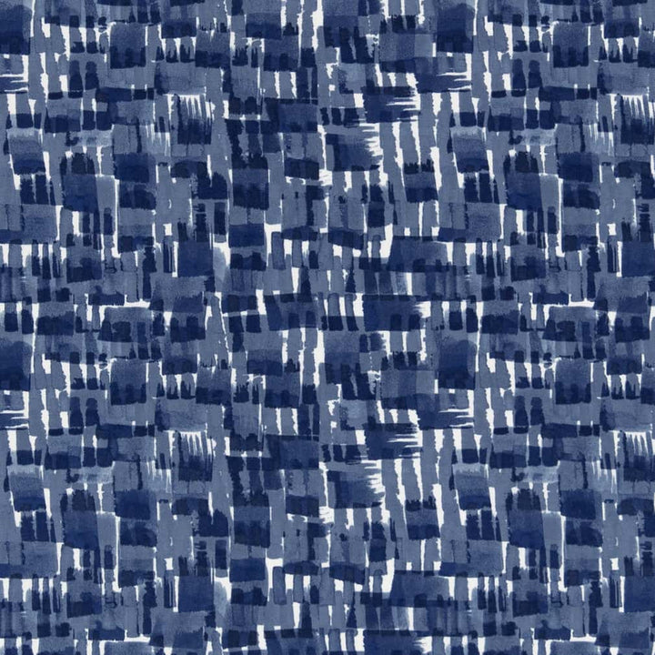 D2747 Ink by Charlotte Fabric Patio Prints II 100% Spun Polyester Asia Exceeds 60,000 Wyzenbeek Rubs </p><p>Repeat: Horizontal 11" x Vertical 8.5" 54 Inches - Fabric Carolina -