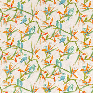 D2753 Tropical by Charlotte Fabric
