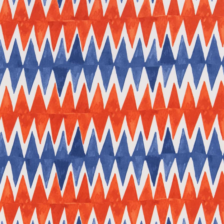D2758 Fiesta by Charlotte Fabric Patio Prints II 100% Spun Polyester Asia Exceeds 60,000 Wyzenbeek Rubs </p><p>Repeat: Horizontal 9" x Vertical 9" 54 Inches - Fabric Carolina -