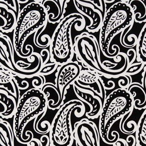 D2759 Raven by Charlotte Fabric