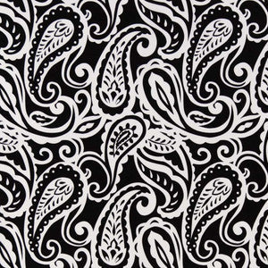 D2759 Raven by Charlotte Fabric
