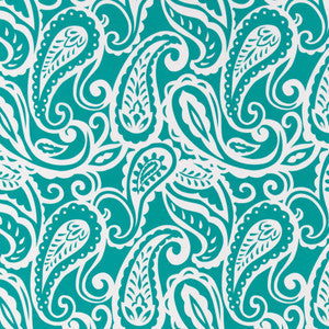 D2760 Caribbean by Charlotte Fabric