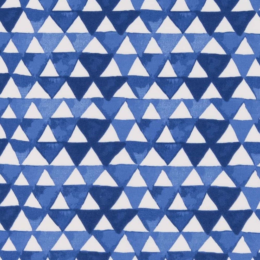 D2761 Indigo by Charlotte Fabric Patio Prints II 100% Spun Polyester Asia Exceeds 60,000 Wyzenbeek Rubs </p><p>Repeat: Horizontal 4.5" x Vertical 5.5" 54 Inches - Fabric Carolina -