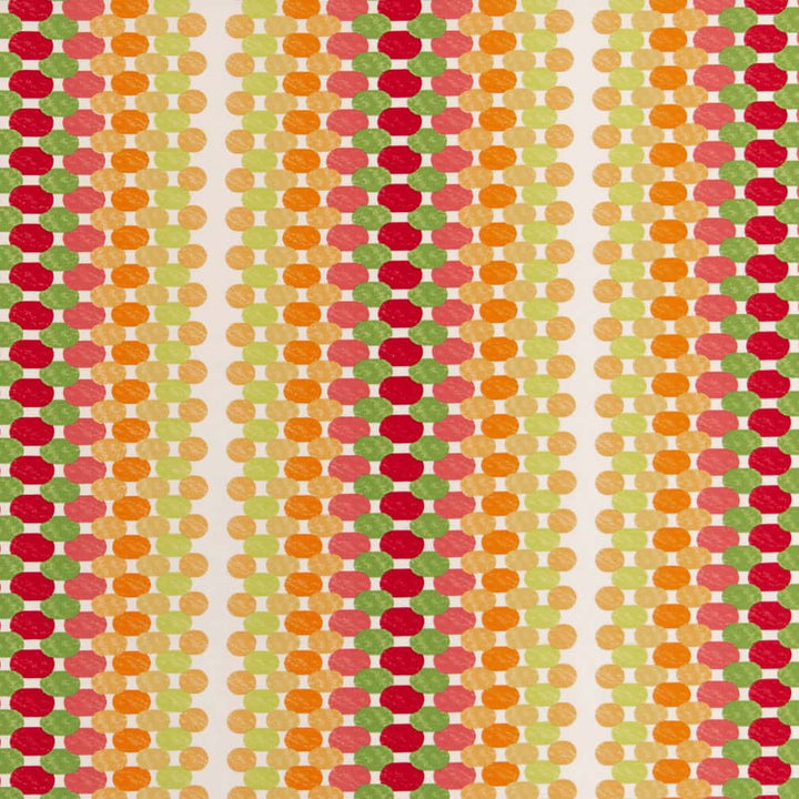 D2763 Citrus by Charlotte Fabric Patio Prints II 100% Spun Polyester Asia Exceeds 60,000 Wyzenbeek Rubs </p><p>Repeat: Horizontal 13.5" x Vertical 1.5" 54 Inches - Fabric Carolina -