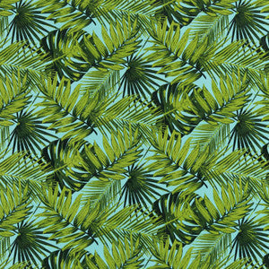 D2765 Palm by Charlotte Fabric