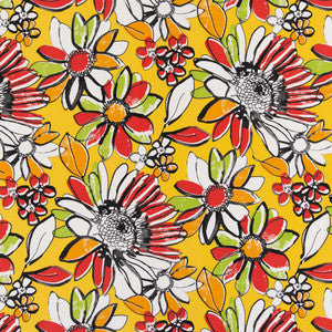 D2769 Canary by Charlotte Fabric