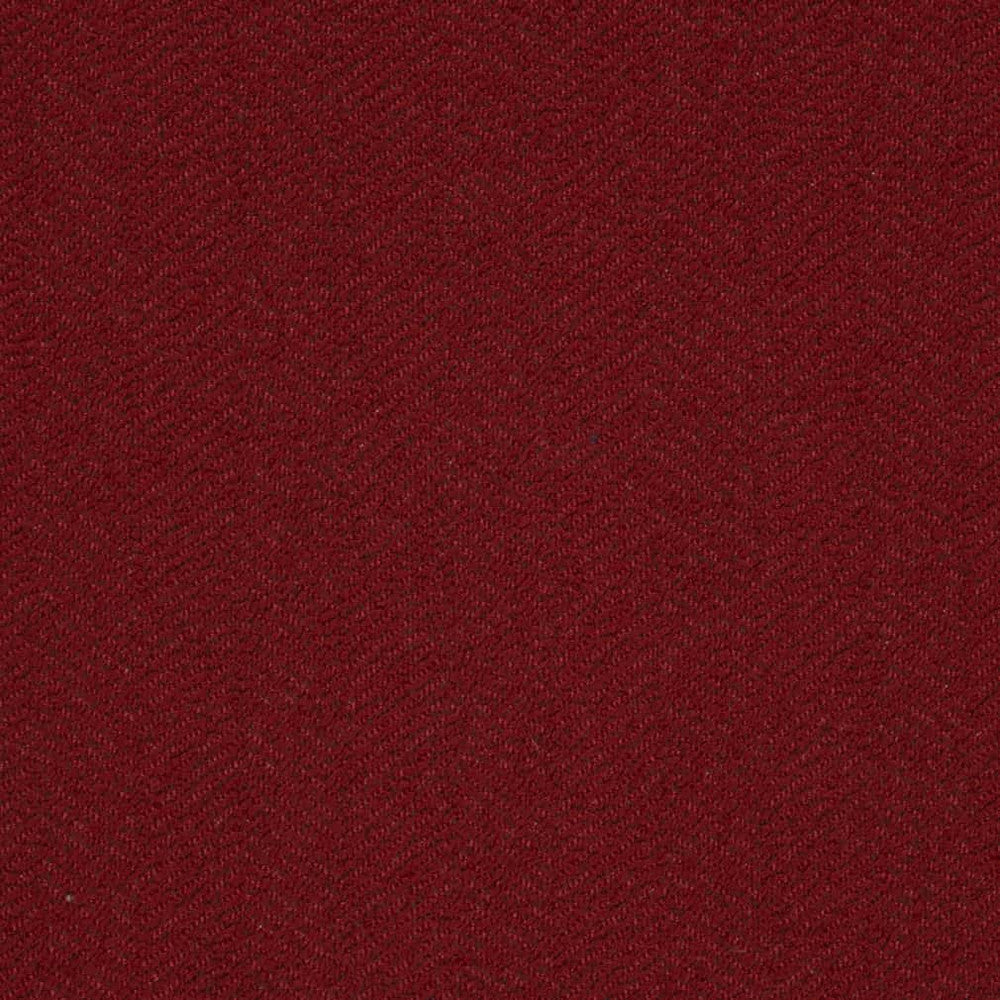 D2868 Wine by Charlotte Fabric Herringbone 70% Polyester, 30% Acrylic Made In USA Exceeds 100,000 Wyzenbeek Rubs </p><p>Repeat: Horizontal 2" 54 Inches - Fabric Carolina -