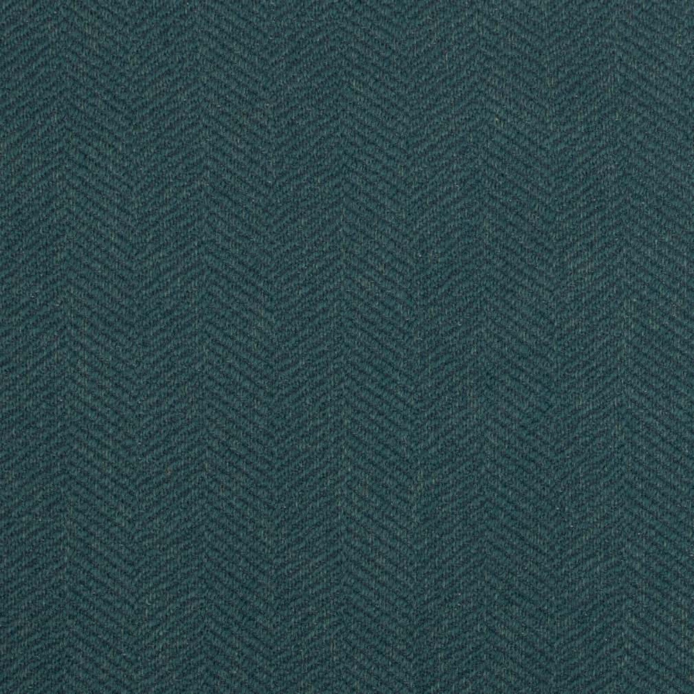 D2874 Peacock by Charlotte Fabric Herringbone 70% Polyester, 30% Acrylic USA Exceeds 100,000 Wyzenbeek Rubs </p><p>Repeat: Horizontal 2" 54 Inches - Fabric Carolina -