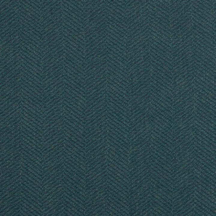 D2874 Peacock by Charlotte Fabric Herringbone 70% Polyester, 30% Acrylic Made In USA Exceeds 100,000 Wyzenbeek Rubs </p><p>Repeat: Horizontal 2" 54 Inches - Fabric Carolina -