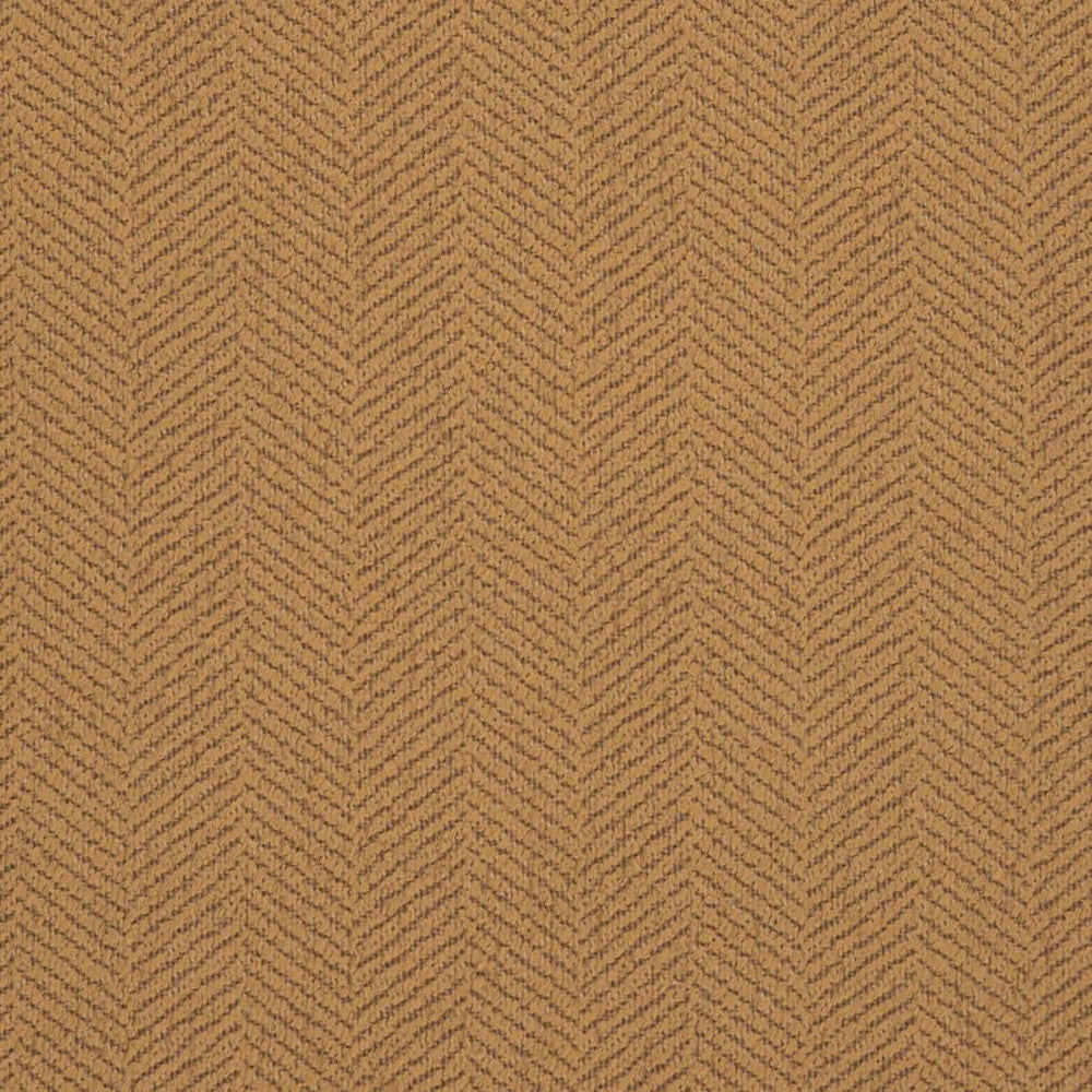 D2877 Goldenrod by Charlotte Fabric Herringbone 70% Polyester, 30% Acrylic USA Exceeds 100,000 Wyzenbeek Rubs </p><p>Repeat: Horizontal 2" 54 Inches - Fabric Carolina -