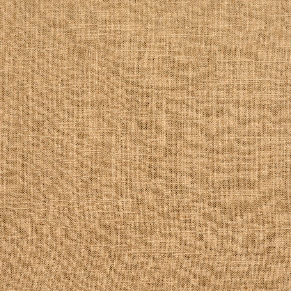 D287 Straw by Charlotte Designer Fabric Lifestyle Linens 55% Linen, 45% Rayon Made In USA Exceeds 30,000 Wyzenbeek Rubs (Heavy Duty) No Repeat 54 Inches - Swanky Fabrics -