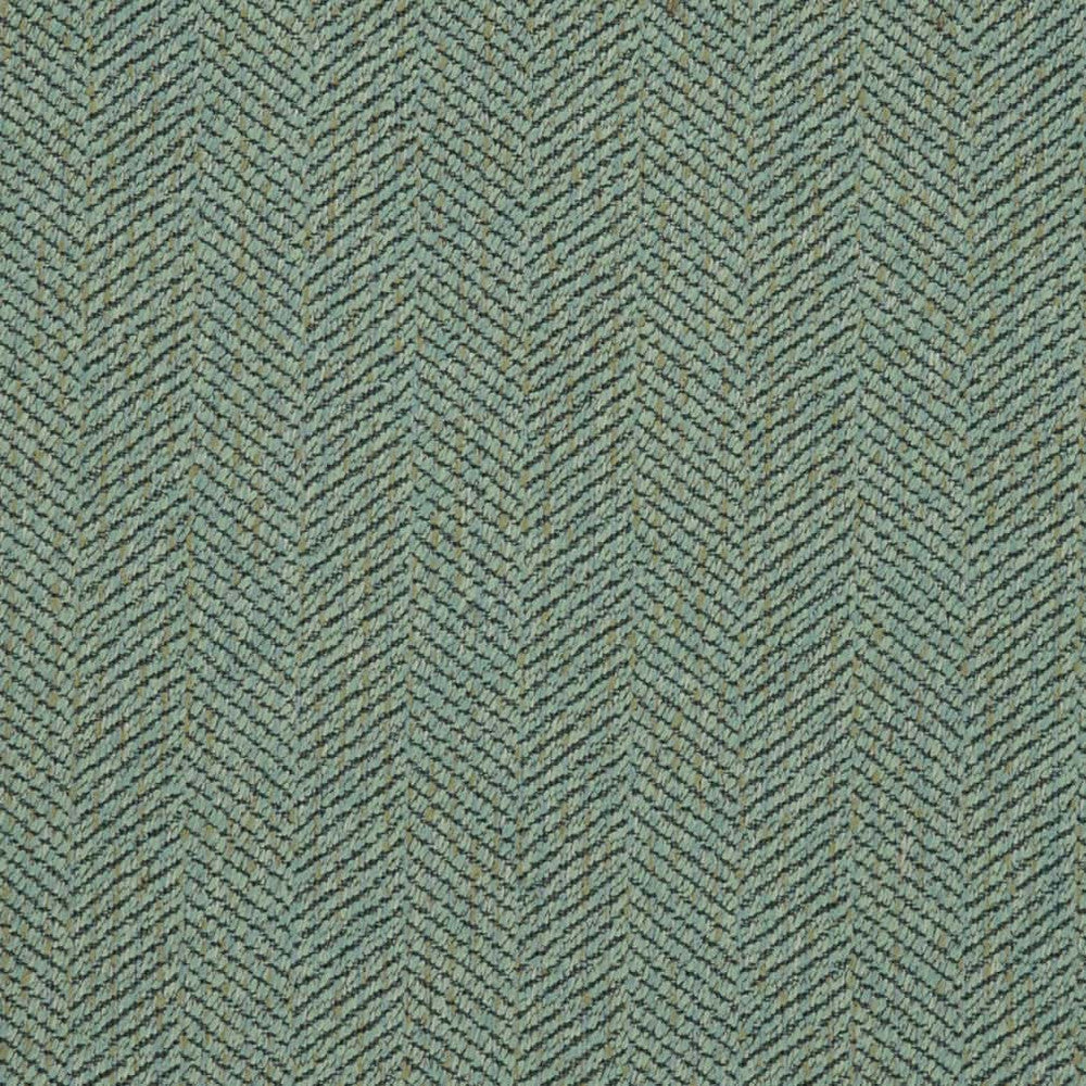 D2890 Seafoam by Charlotte Fabric Herringbone 70% Polyester, 30% Acrylic USA Exceeds 100,000 Wyzenbeek Rubs </p><p>Repeat: Horizontal 2" 54 Inches - Fabric Carolina -