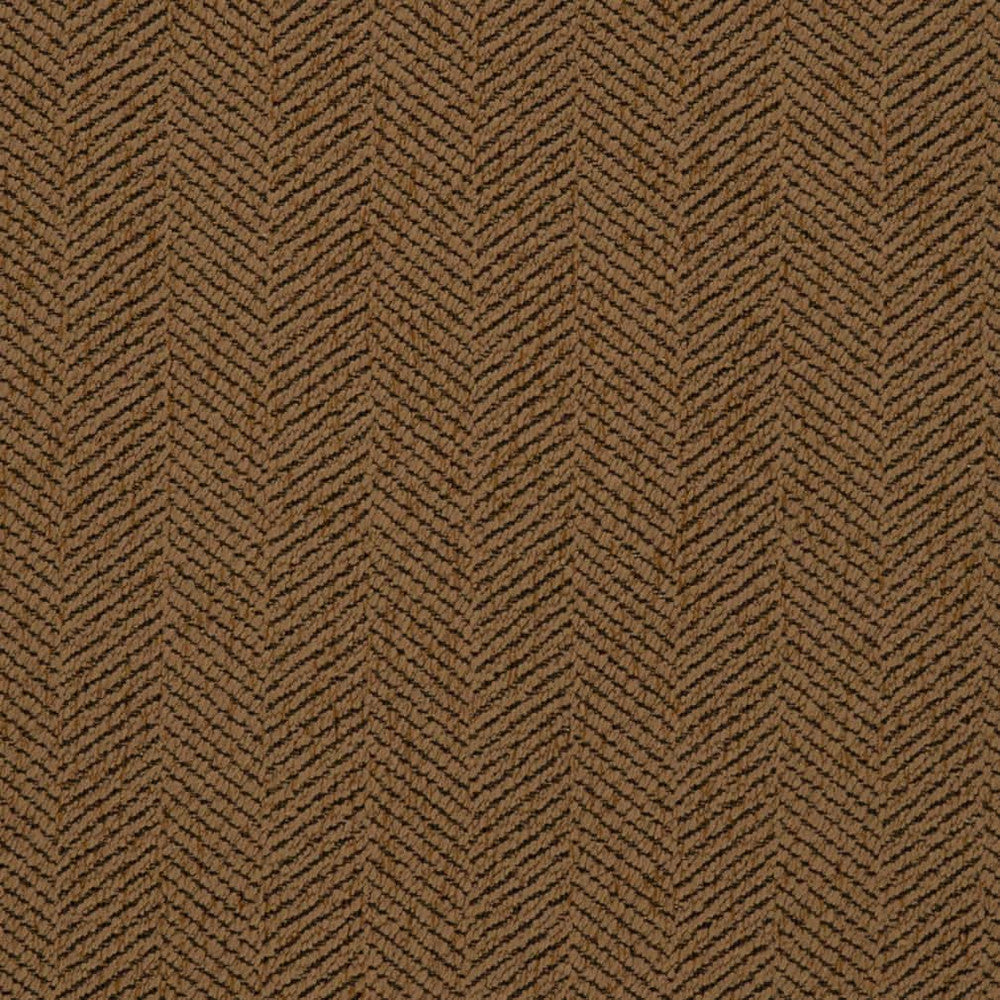D2892 Chestnut by Charlotte Fabric Herringbone 70% Polyester, 30% Acrylic USA Exceeds 100,000 Wyzenbeek Rubs </p><p>Repeat: Horizontal 2" 54 Inches - Fabric Carolina -